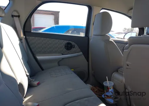 2007 Chevrolet Equinox Ls from USA, damaged, VIN 2CNDL13F076054636